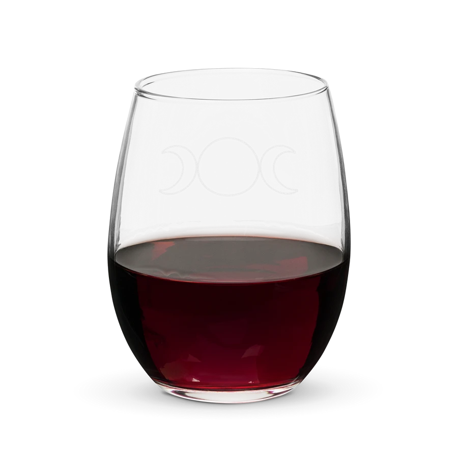 Triple Moon Wine Glass product image (6)