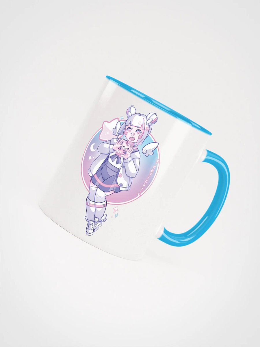 Mug • CandiCat Angel • 2024 product image (4)