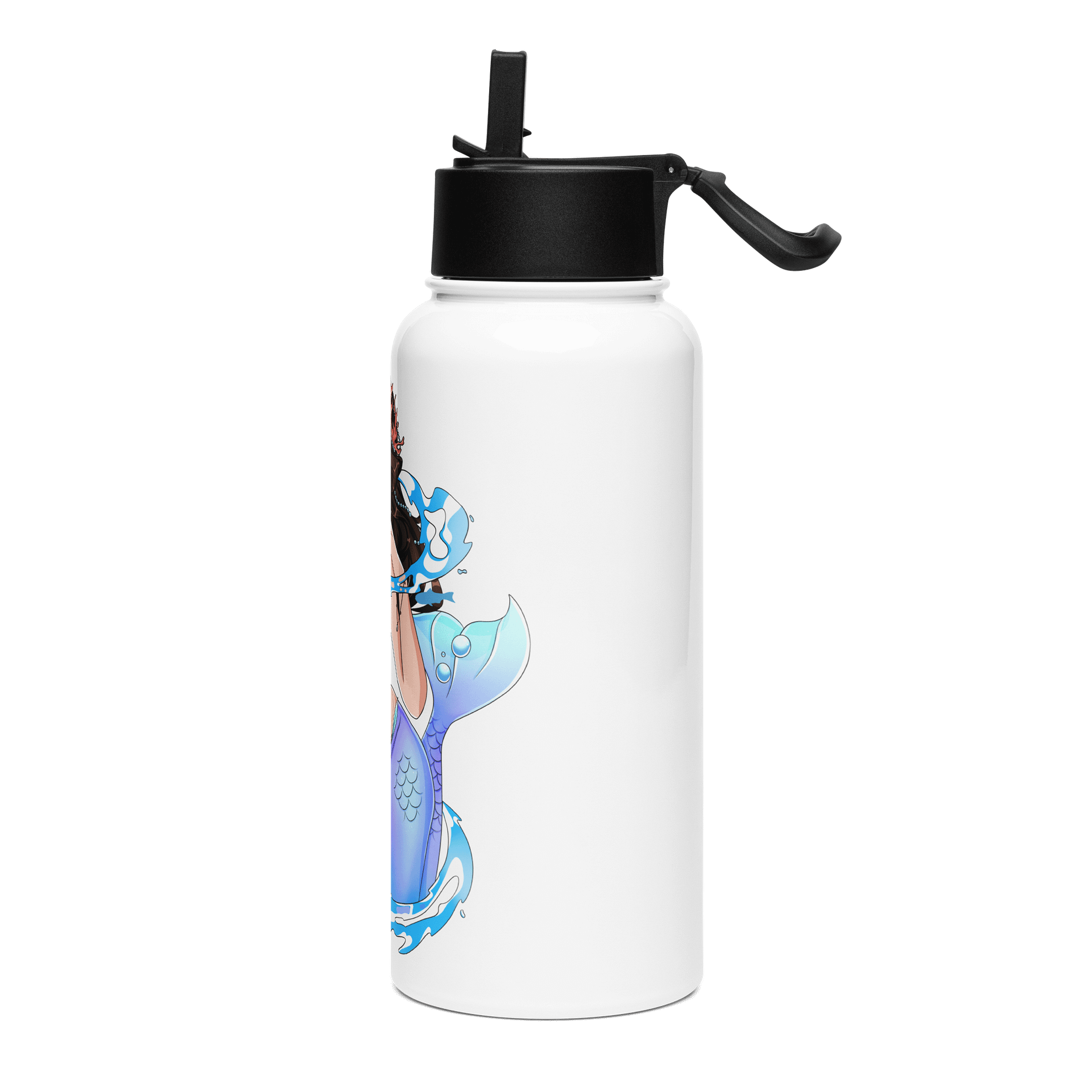 Mermaid Water Bottle product image (3)