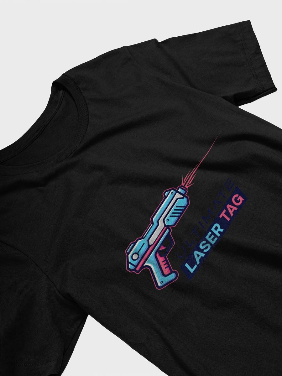Ultimate Laser Tag Tee! product image (3)