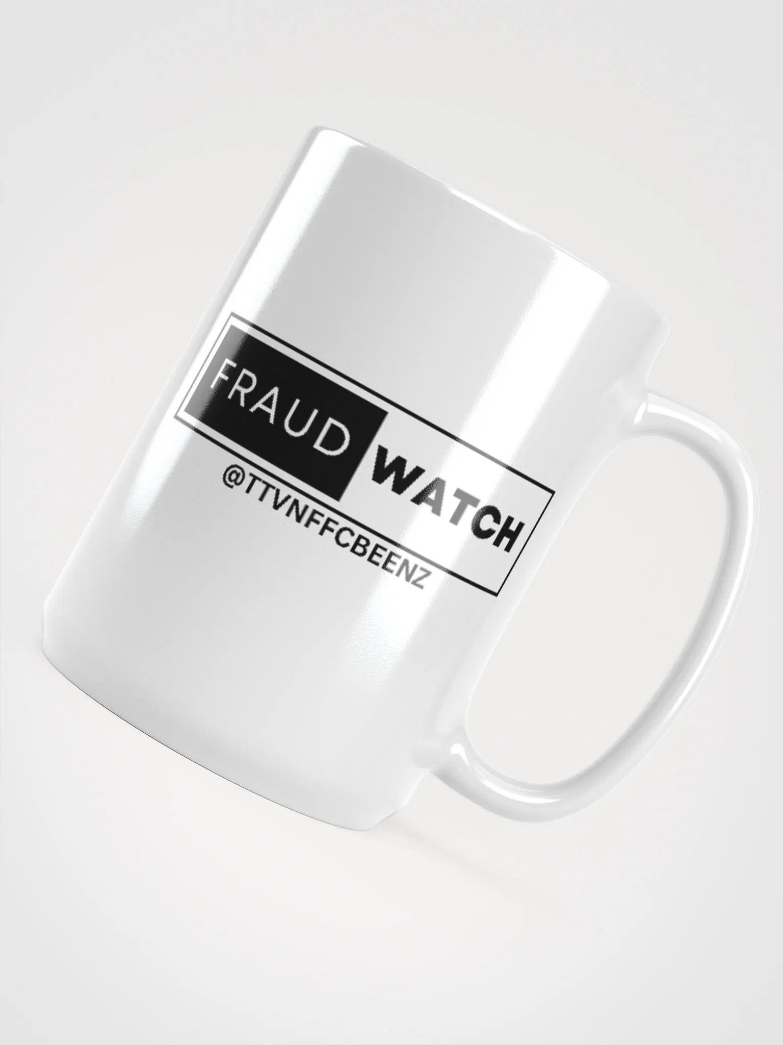 FRAUD MUG!!!! product image (4)