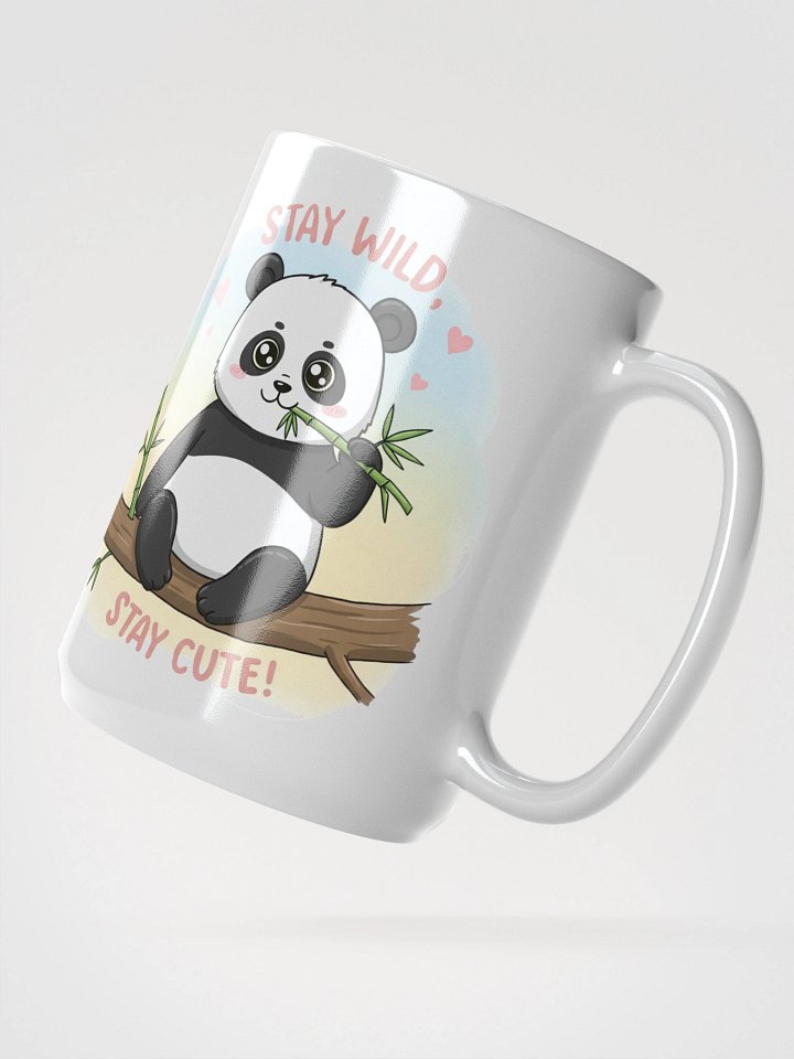 Panda Cute Design Mug product image (2)