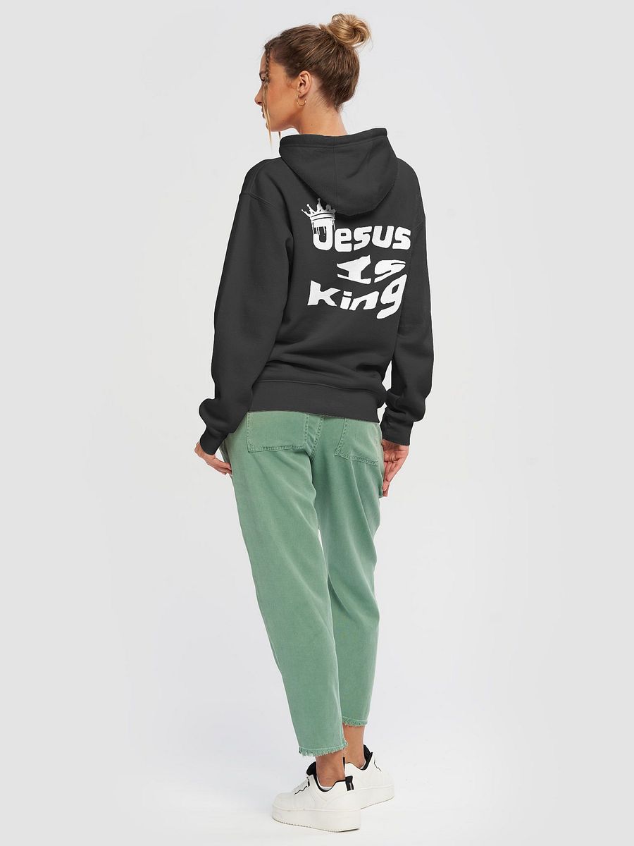 Jesus Is king Unisex Hoodie product image (6)