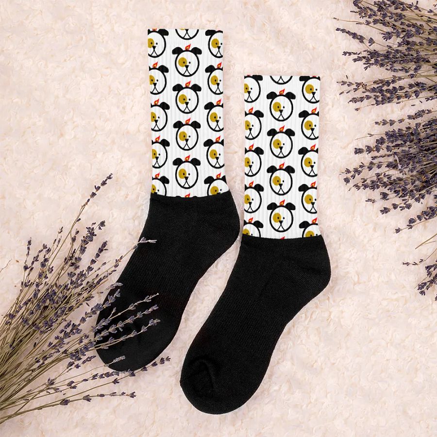 Logo Socks product image (4)