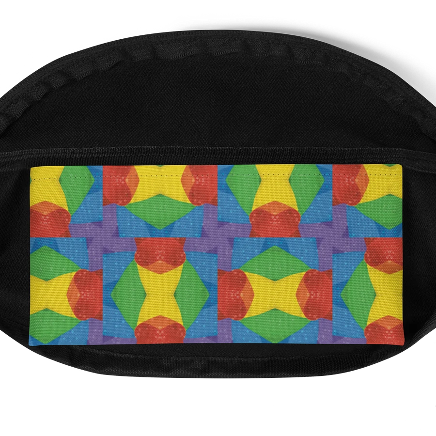 Rainbow Fanny Pack product image (11)