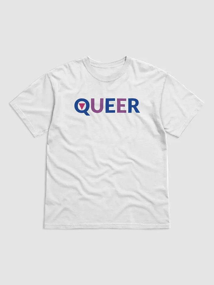 Queer Bisexual Pride - T-Shirt product image (1)