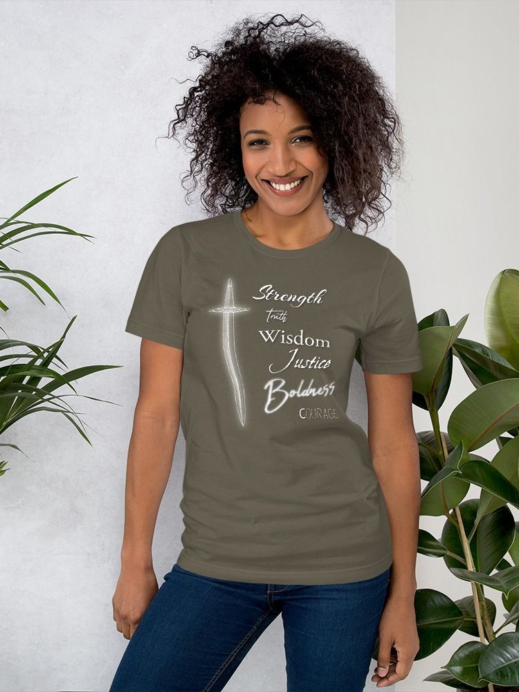 Boldness T product image (1)