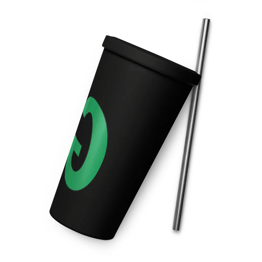 GG Cup with Straw product image (8)