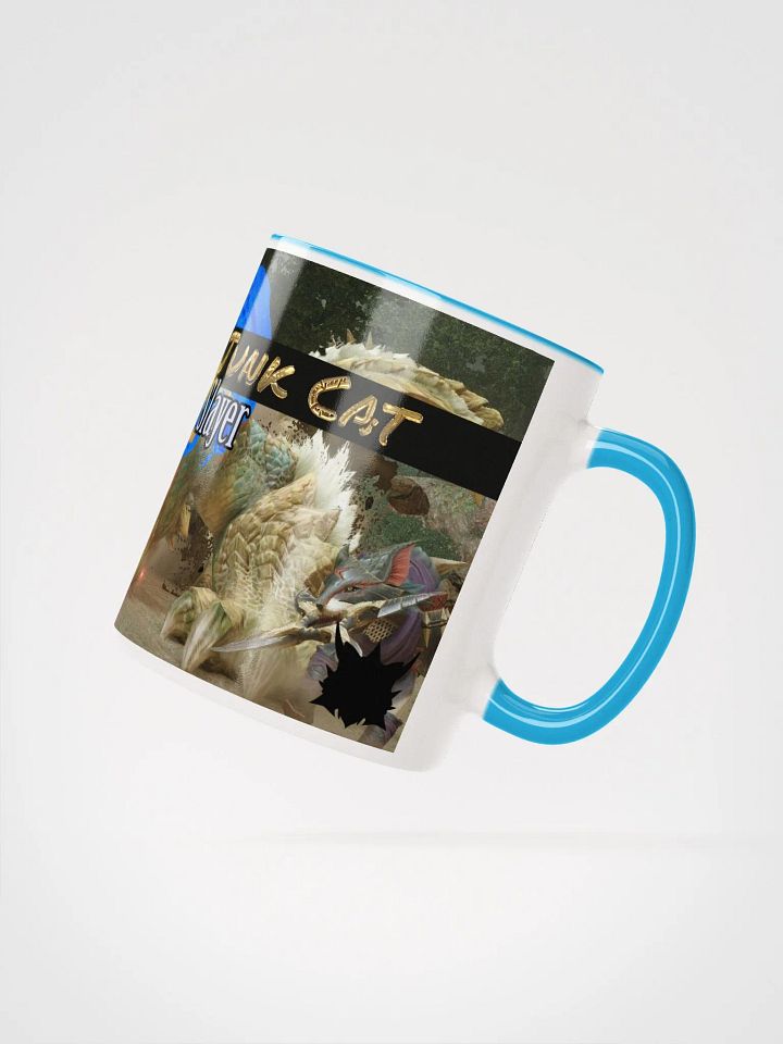 MONSTER SLAYER Mug (US, EU, AU and CA shipping) product image (2)