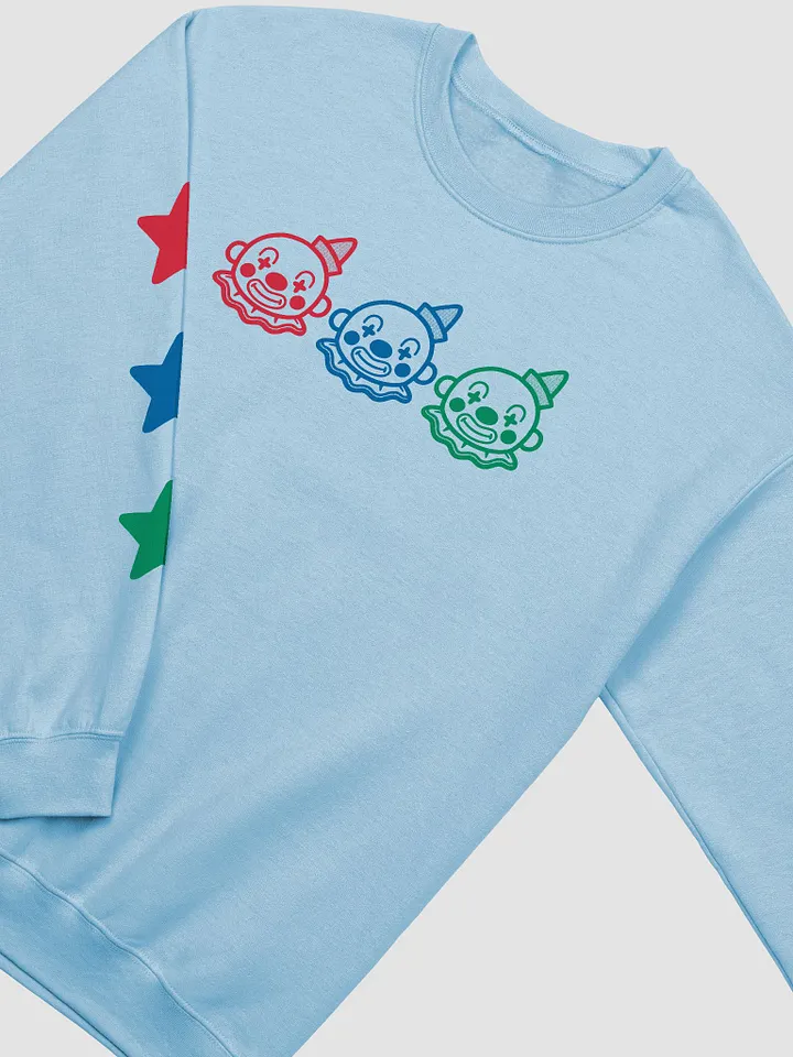 Sweatshirt ''Clounes'' product image (6)