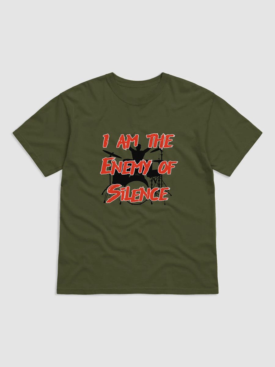 I am the enemy of silence product image (3)