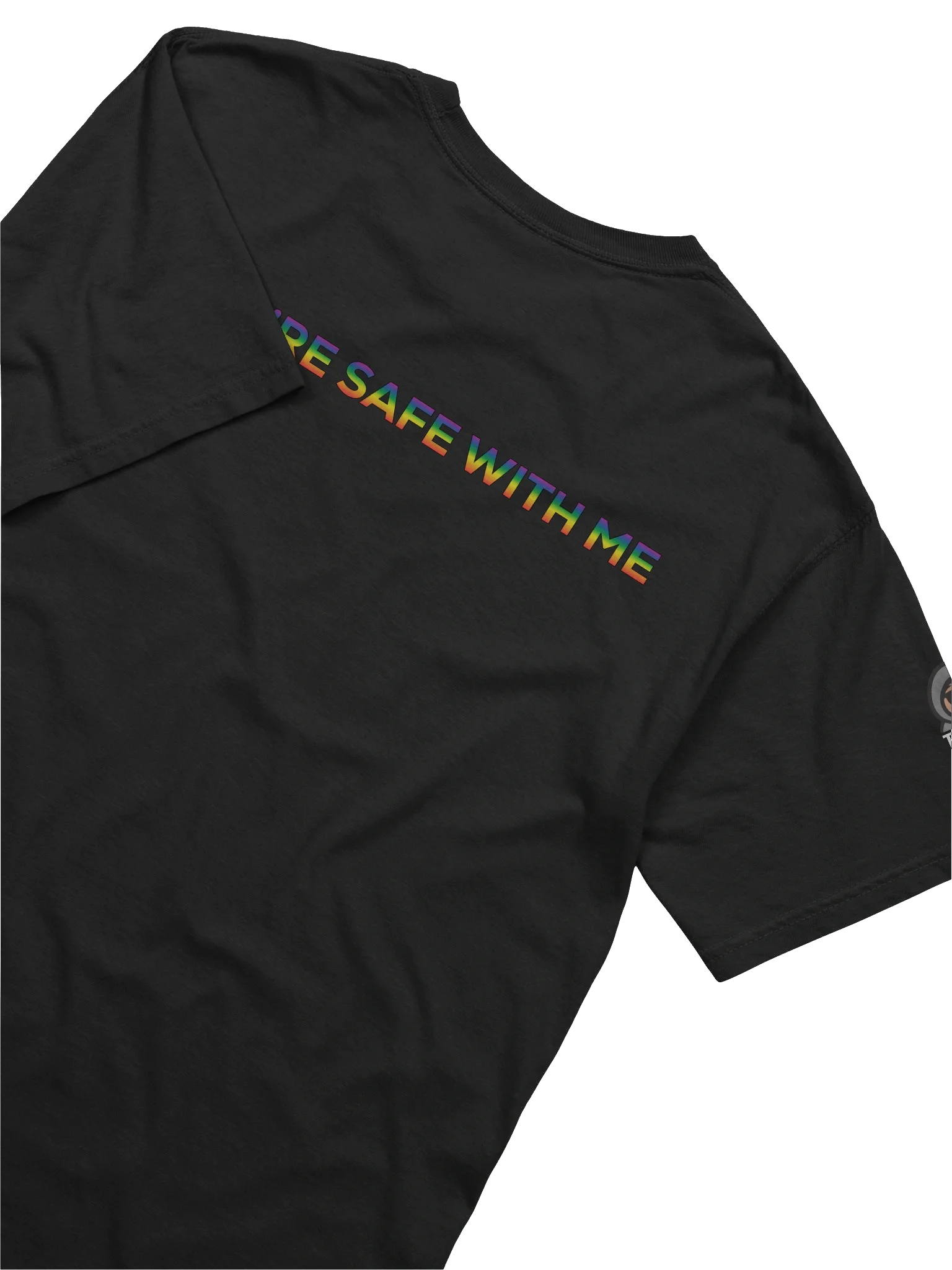 Ally Rainbow Connection Unisex Tee product image (6)