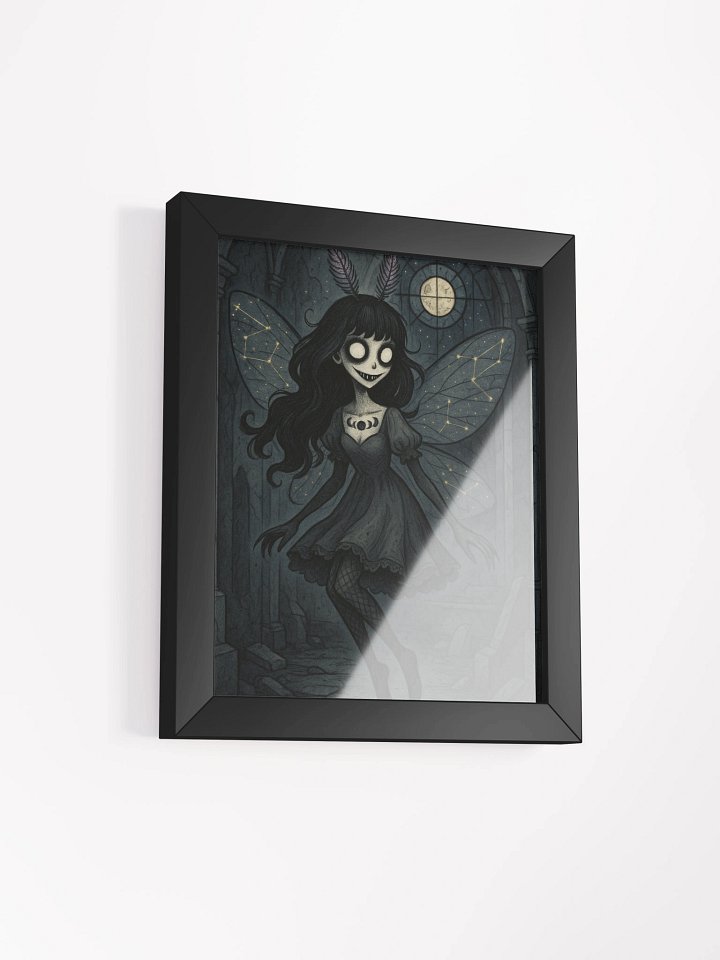Goth Moth Cryptid product image (2)