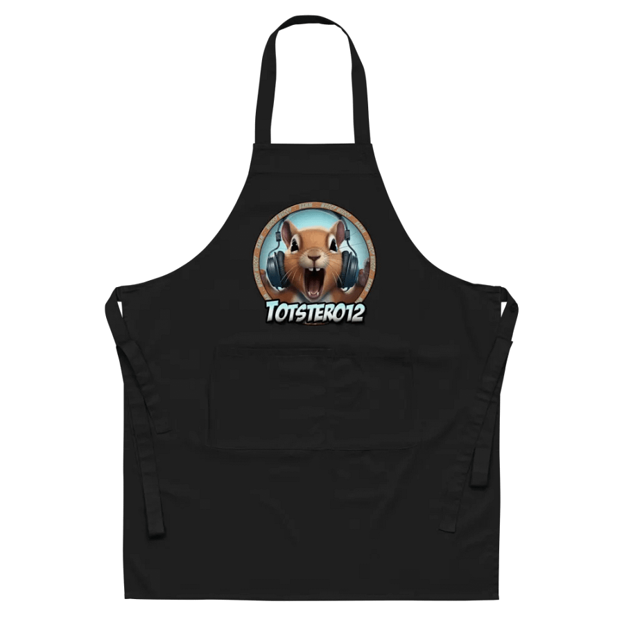 Khaki (rope) ToTs Apron product image (5)