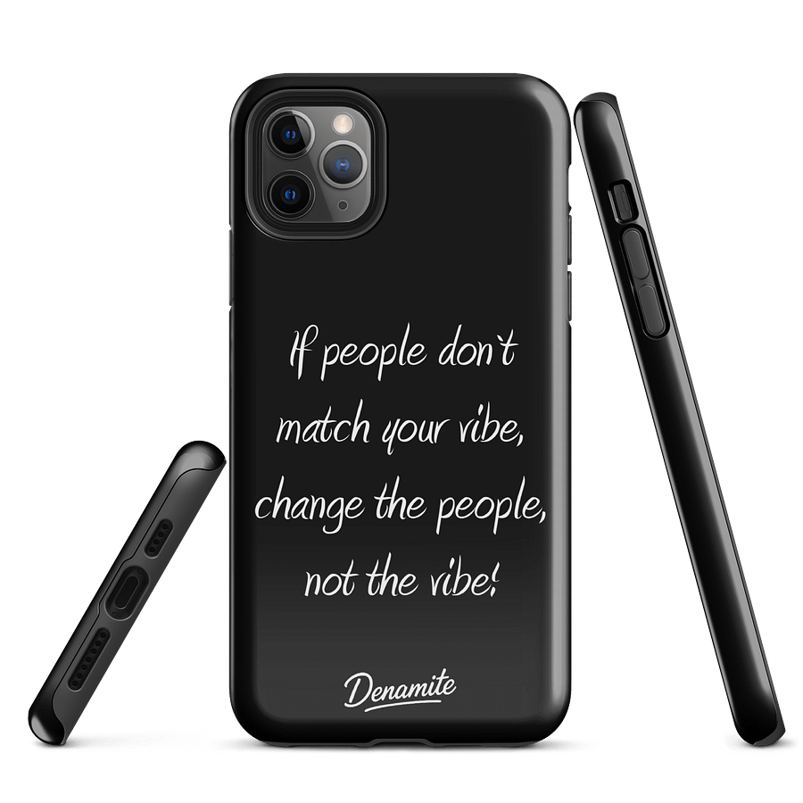 VIBE! - iPhone® Tough Case product image (5)