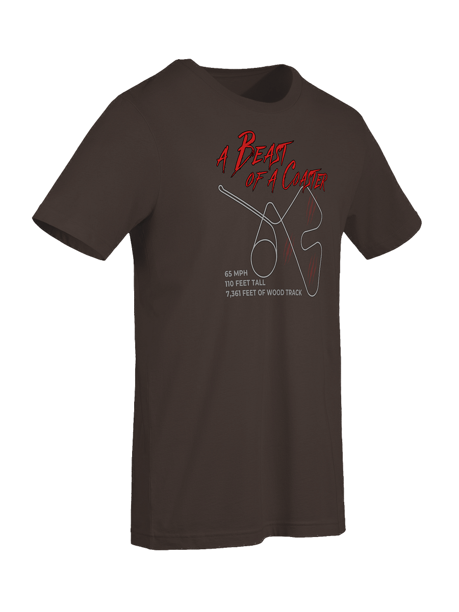 A Beast of a Coaster Tee product image (45)