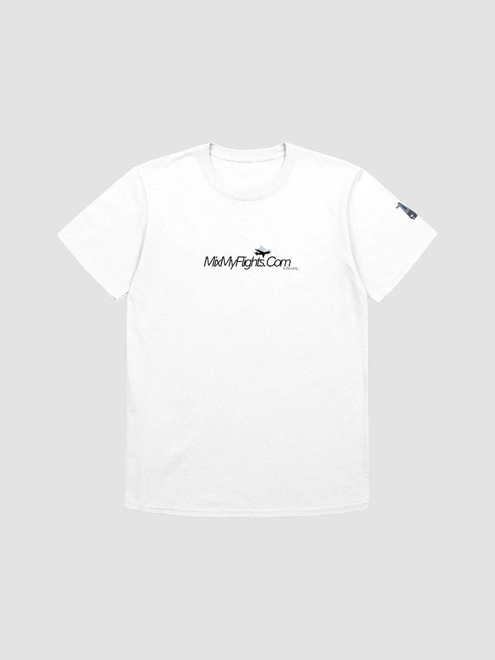 MixMyFlights.com Tee product image (1)