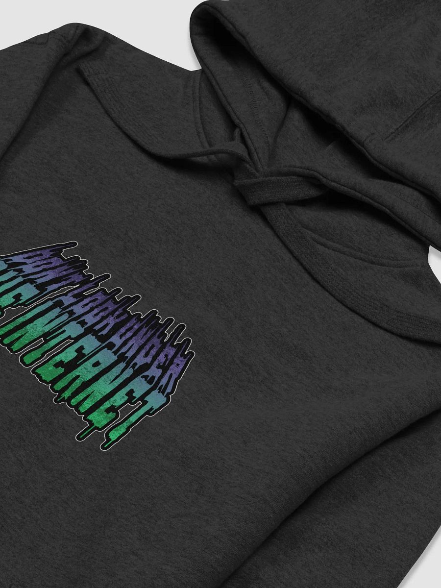 DLUTI Logo Hoodie product image (3)