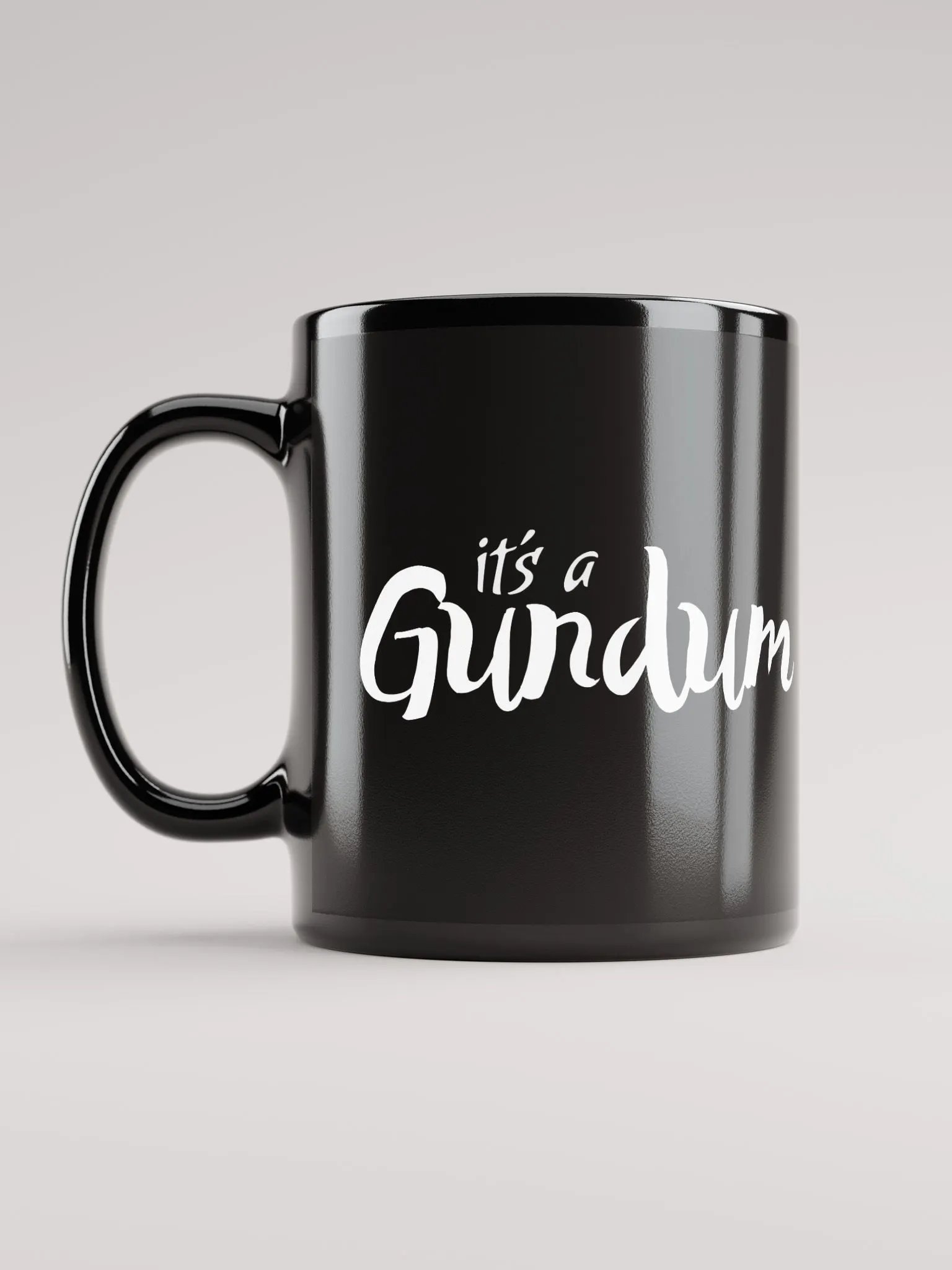 It's a Black Mug product image (6)