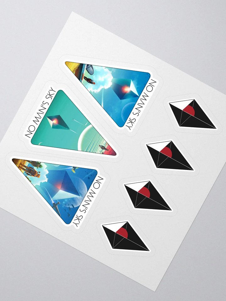 Stickers NMS + Atlas product image (2)