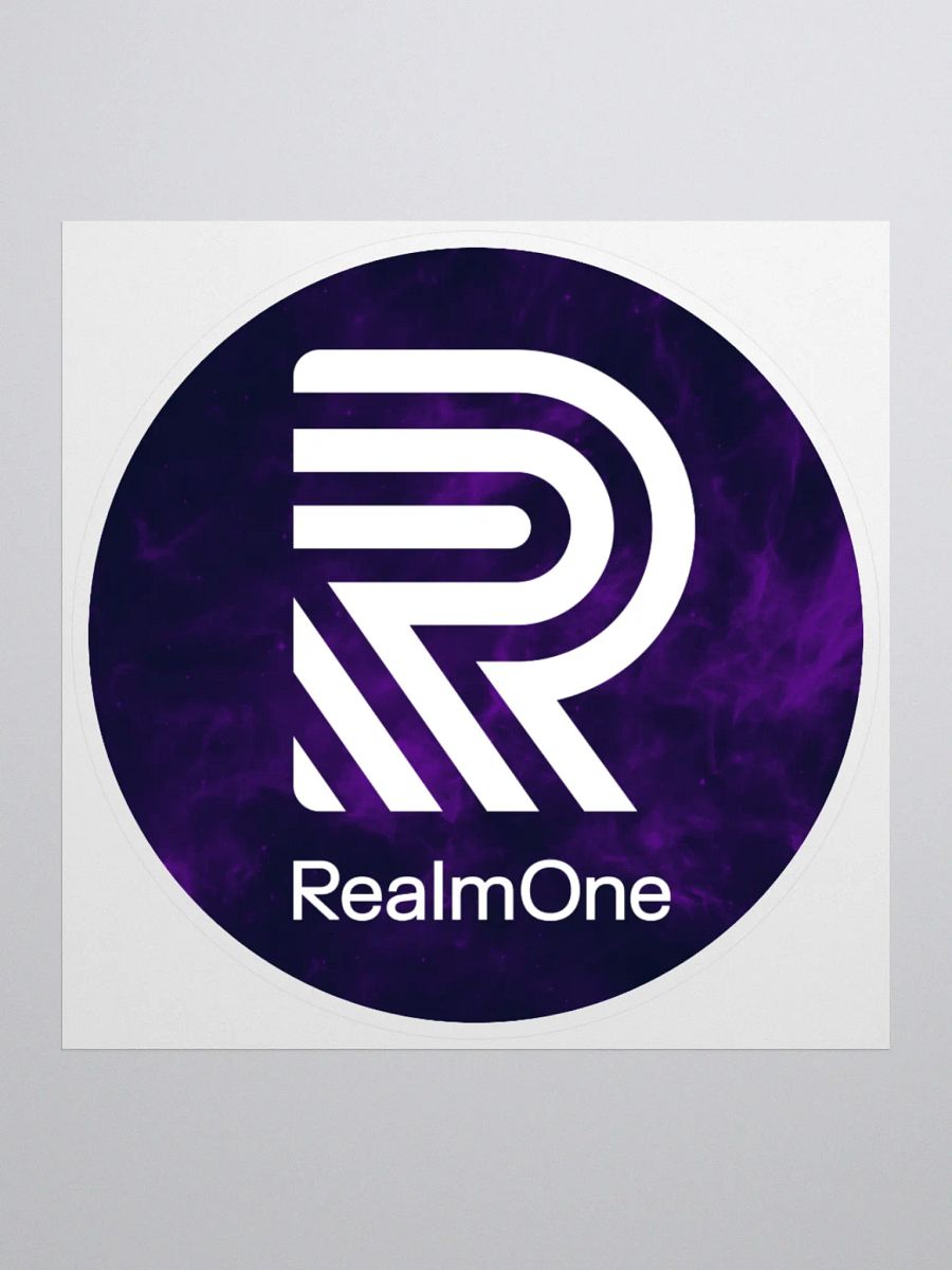 RO Vinyl Sticker product image (1)