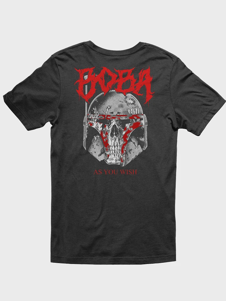 Boba(Variant) - Tee(Front & Back) product image (2)
