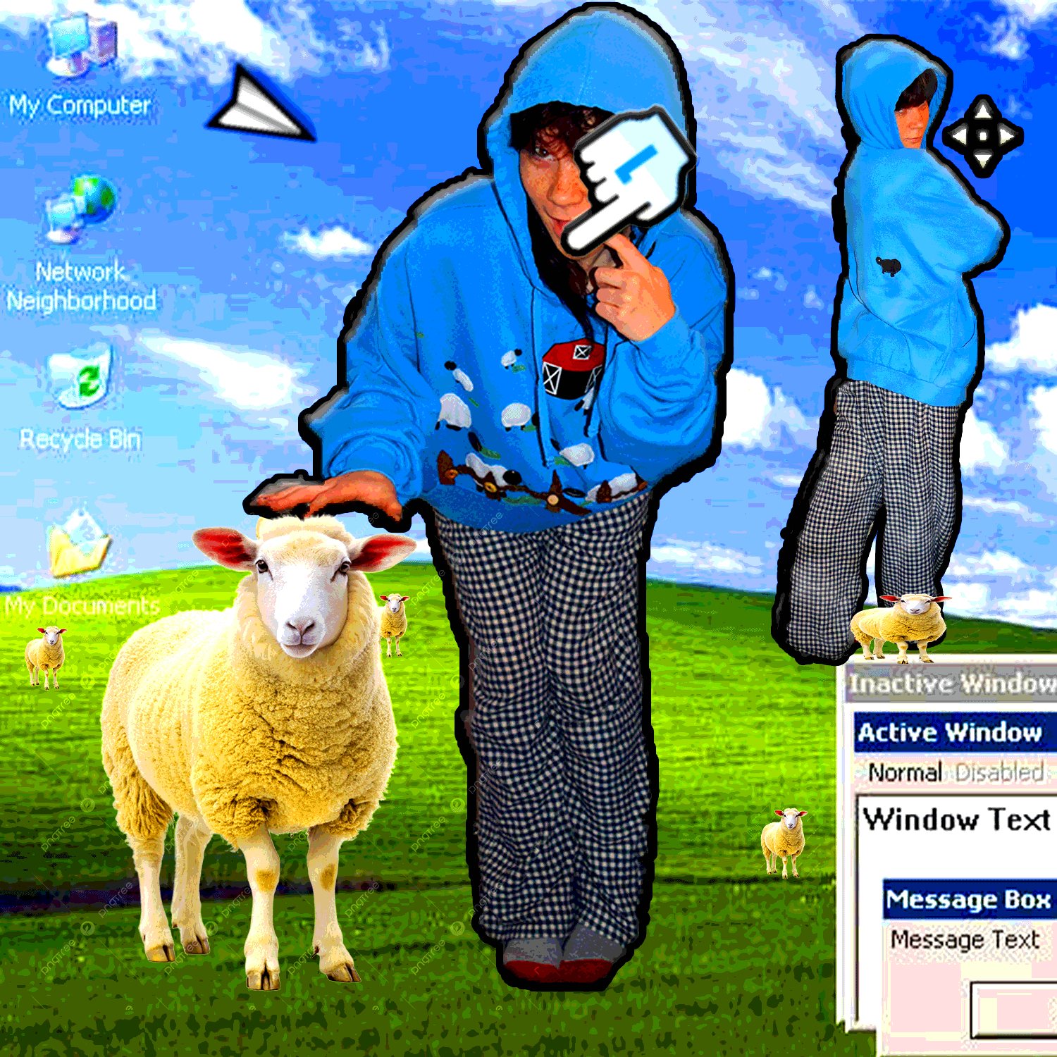 THE FLOCK product image (4)