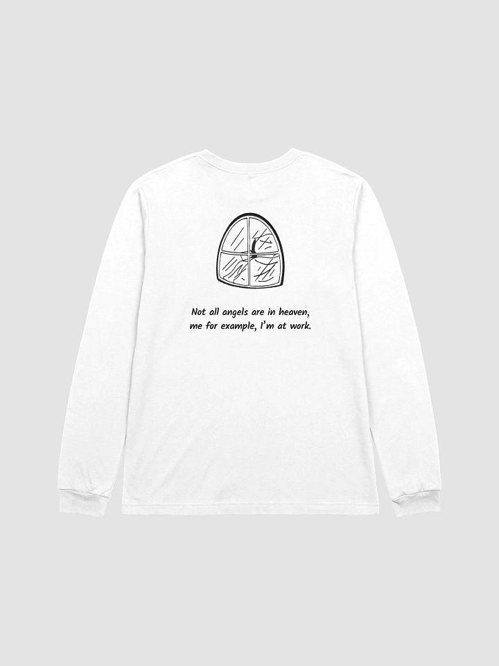 Angels At Work Supersoft Long Sleeve T-Shirt product image (2)