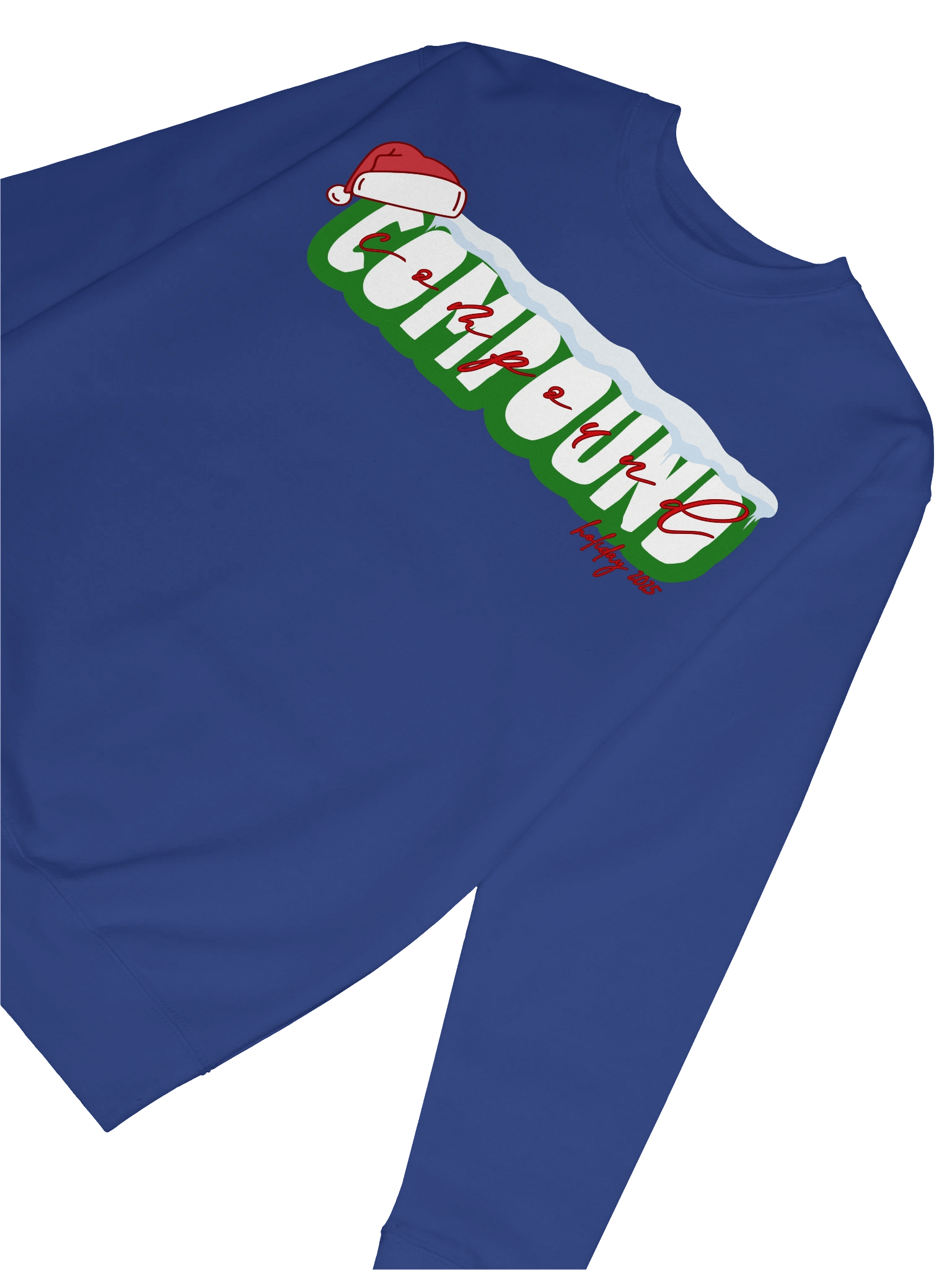 Compound Holiday Sweatshirt product image (33)