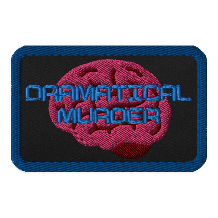 DRAMAtical Murder on my Brain Patch product image (1)