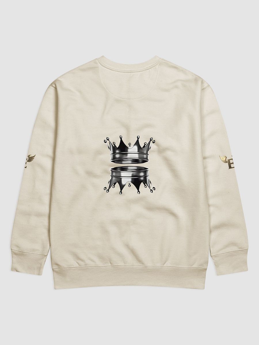 Split crown crew neck product image (11)