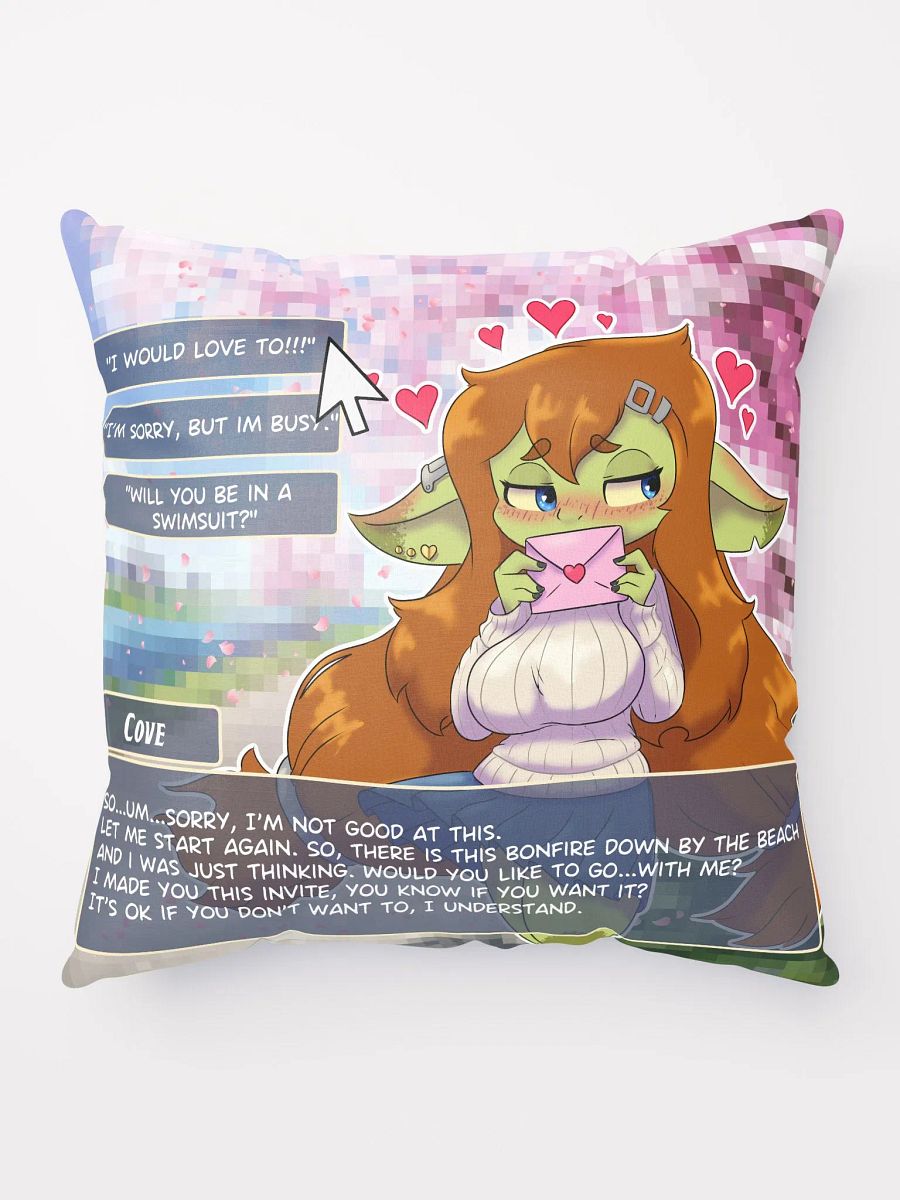 Confession Pillow product image (9)