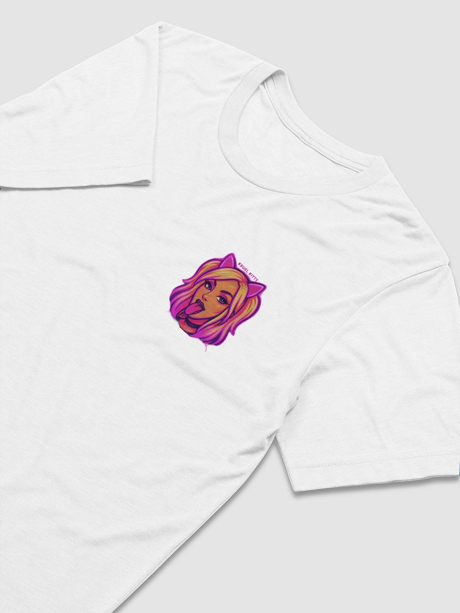 Kruel Kitty T shirt product image (3)