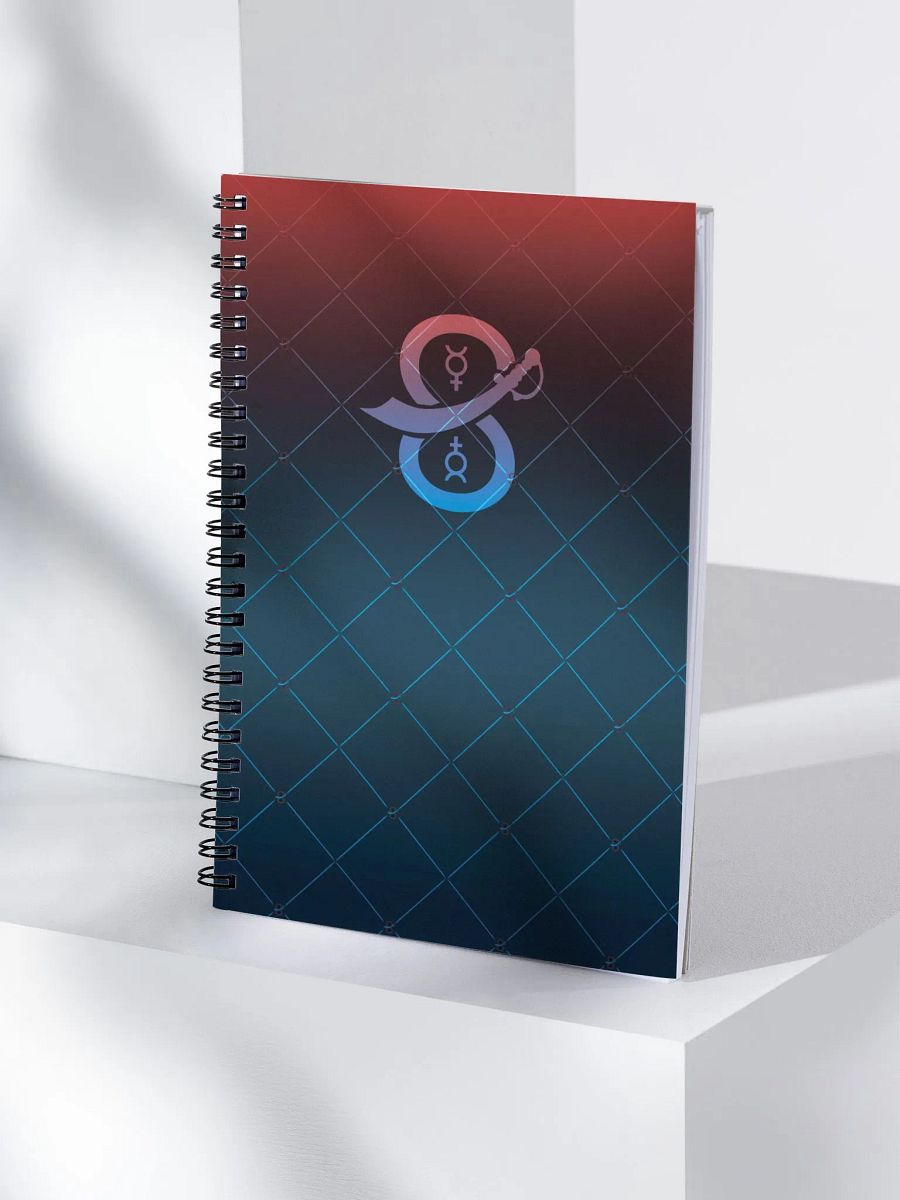 The Master of Shearhaven Notebook product image (4)