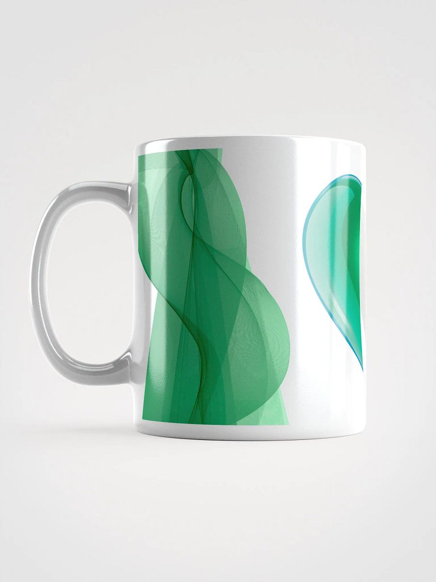 Nigerian Pride Mug product image (6)