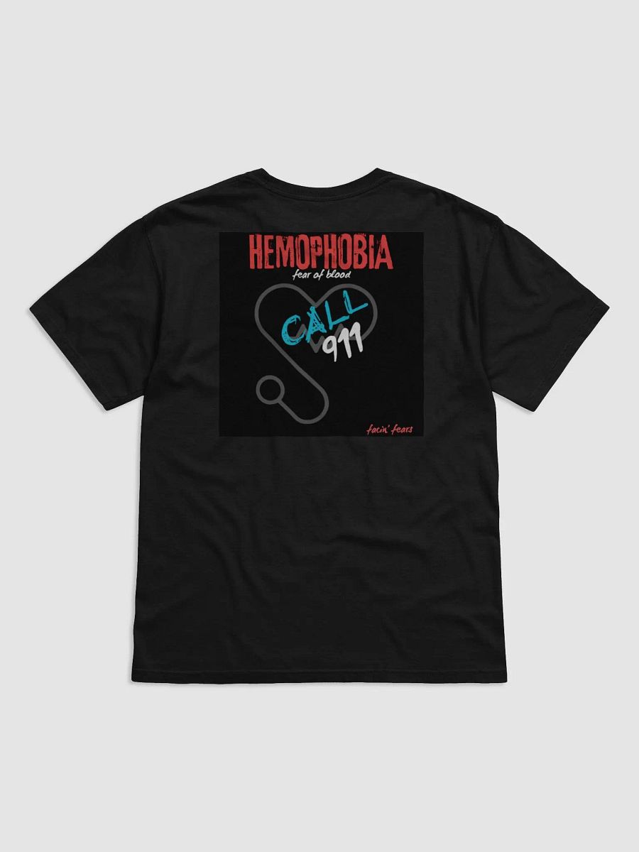 Hemophobia product image (2)