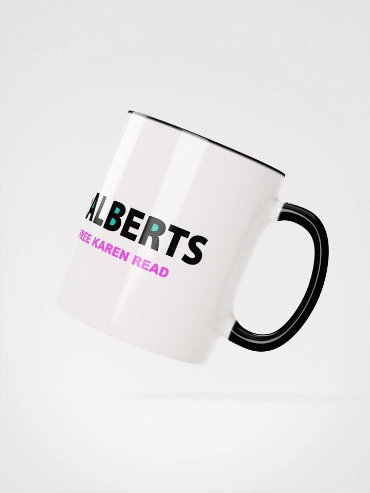 Rehome the McAlberts Two Tone Mug product image (3)