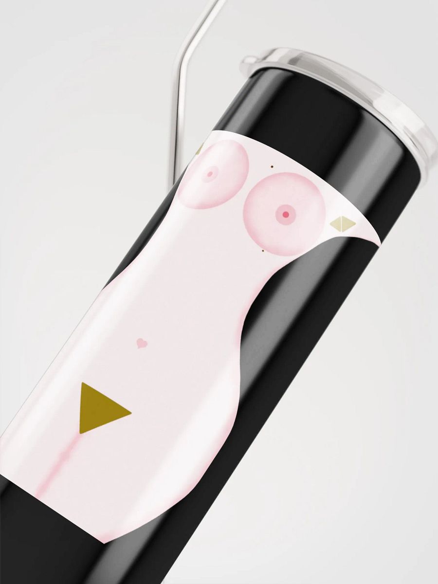 Abstracteros Eco-Friendly Stainless Steel Tumbler Set product image (4)