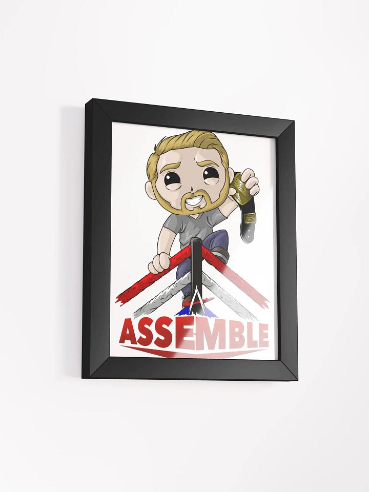 Assemble Framed Art product image (10)