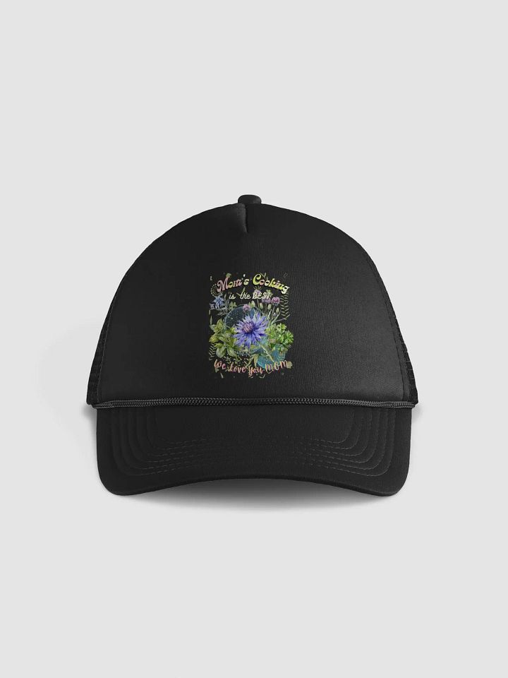 moms cooking is the best cap product image (1)