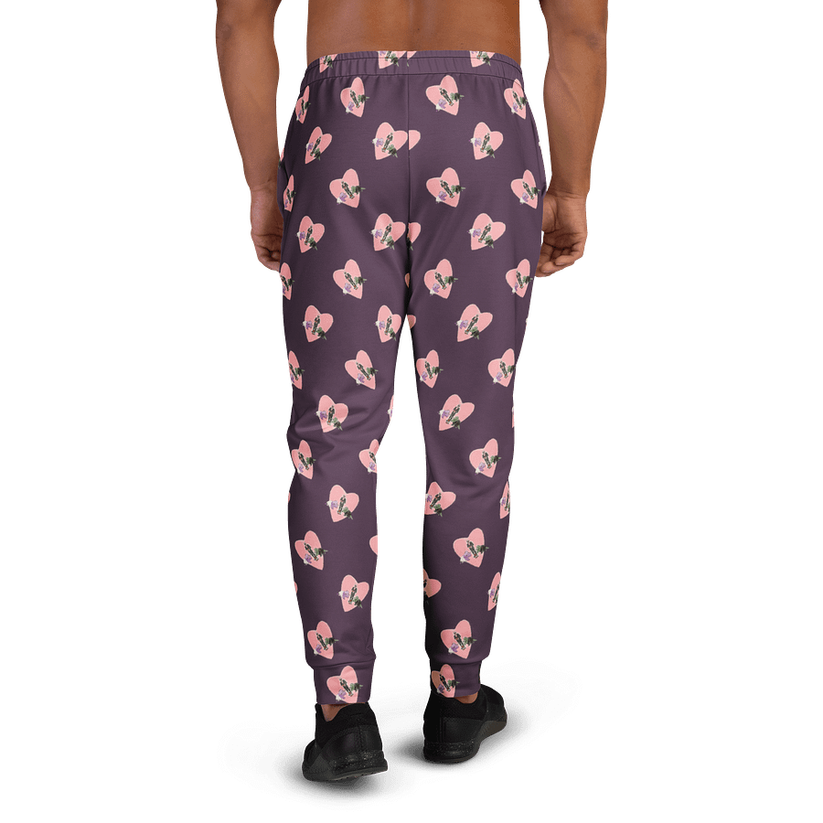 "Jurassic Park Wedding" Men's Joggers product image (3)