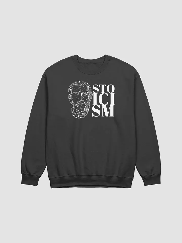 Stoicism Crewneck product image (1)