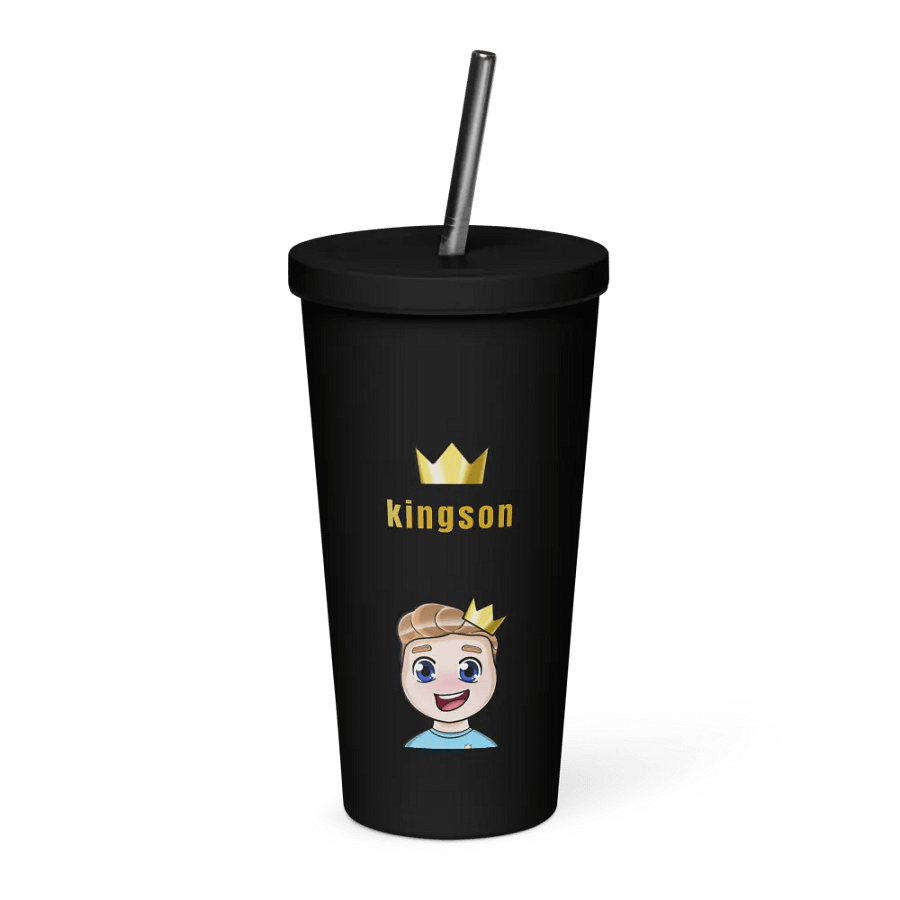 kingson Insulated Tumbler product image (1)