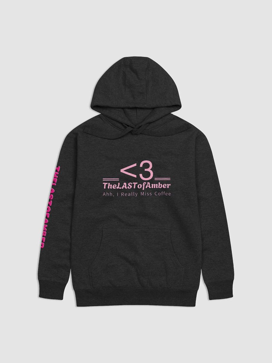 TheLASTofAmber Logo Hoodie product image (1)