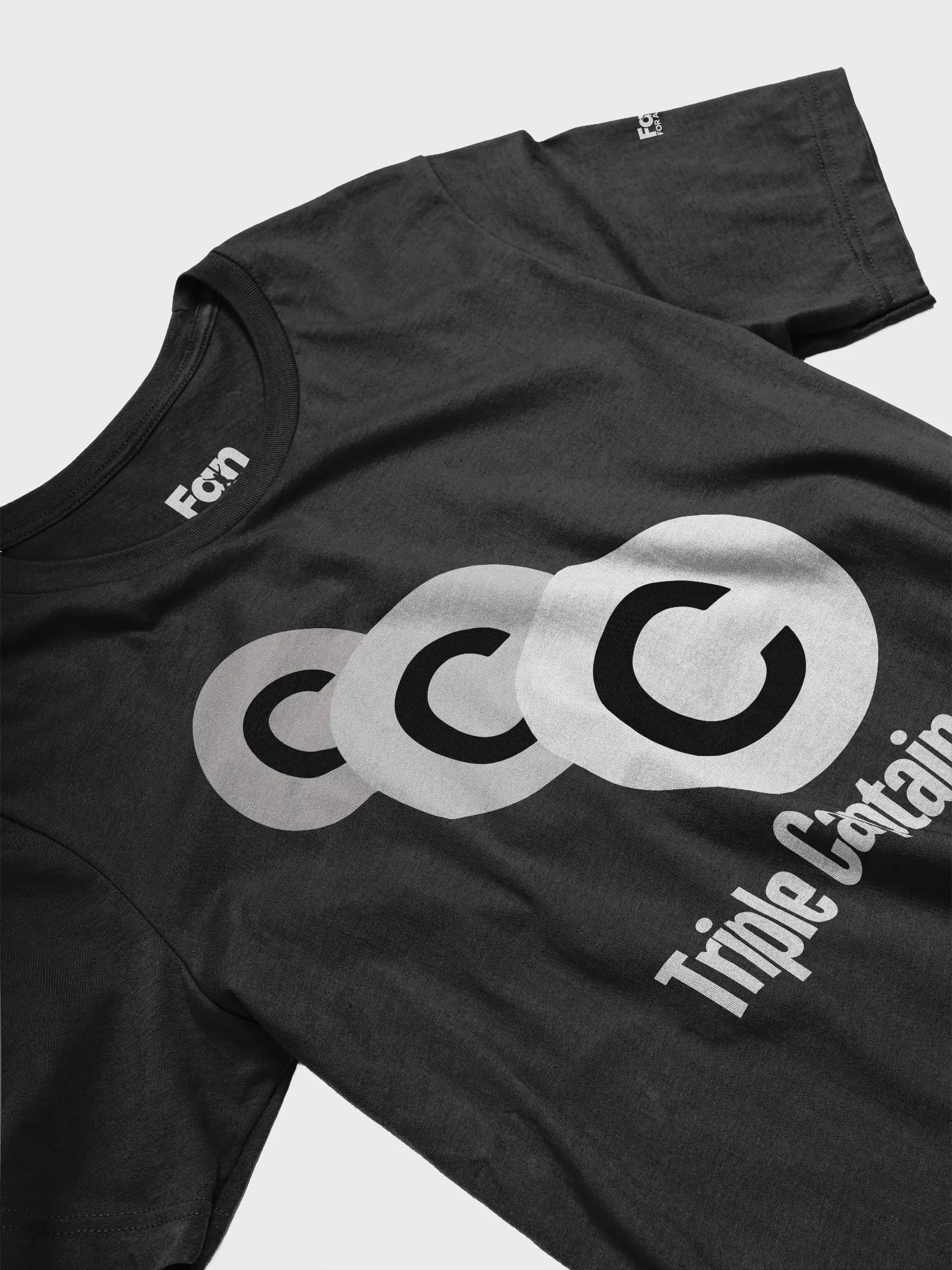 Triple Captain Fantasy Football T-shirt product image (3)
