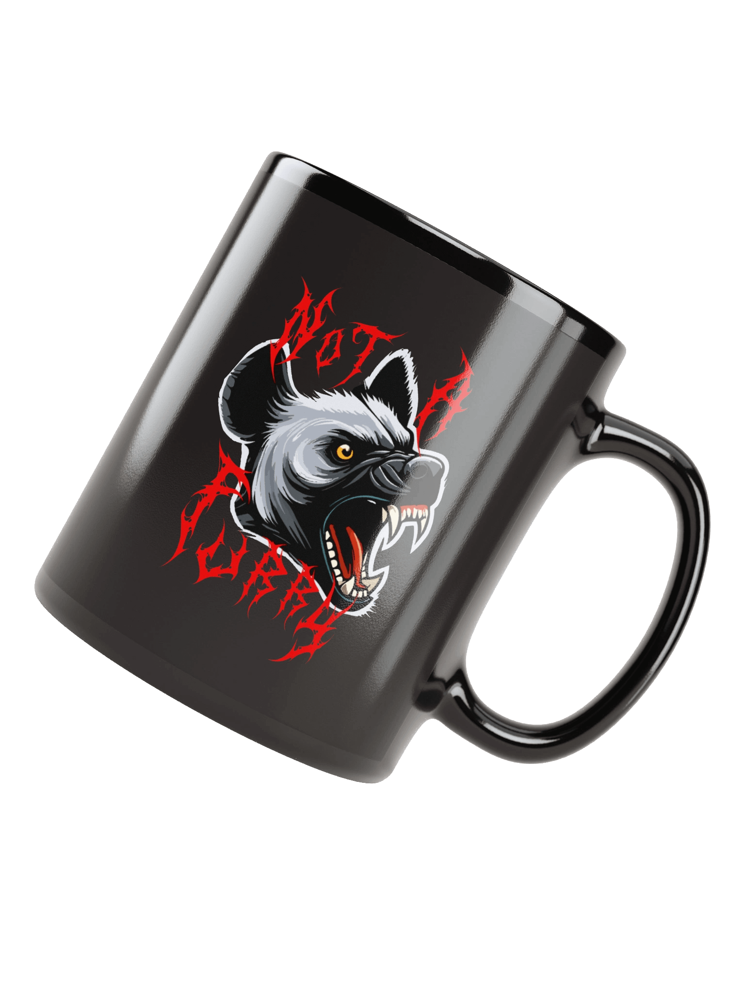 NOT A HYENA MUG product image (4)