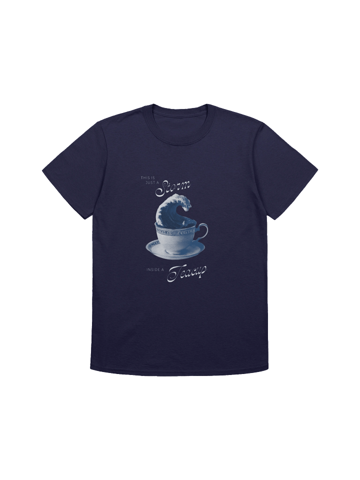This Is Just a Storm Inside a Teacup T-Shirt product image (1)