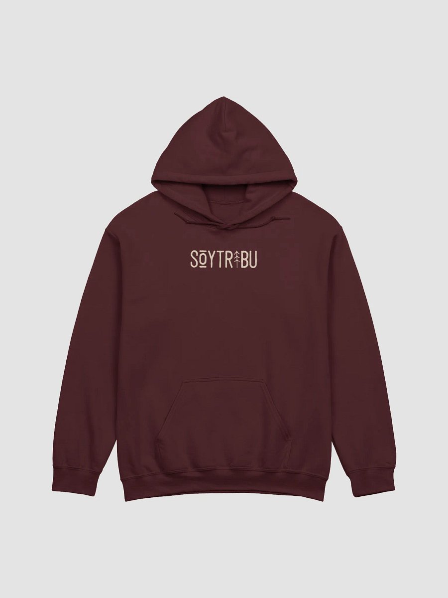 SOY TRIBU HOODIE CLASSIC CREAM - US-MX,BR,EU product image (1)