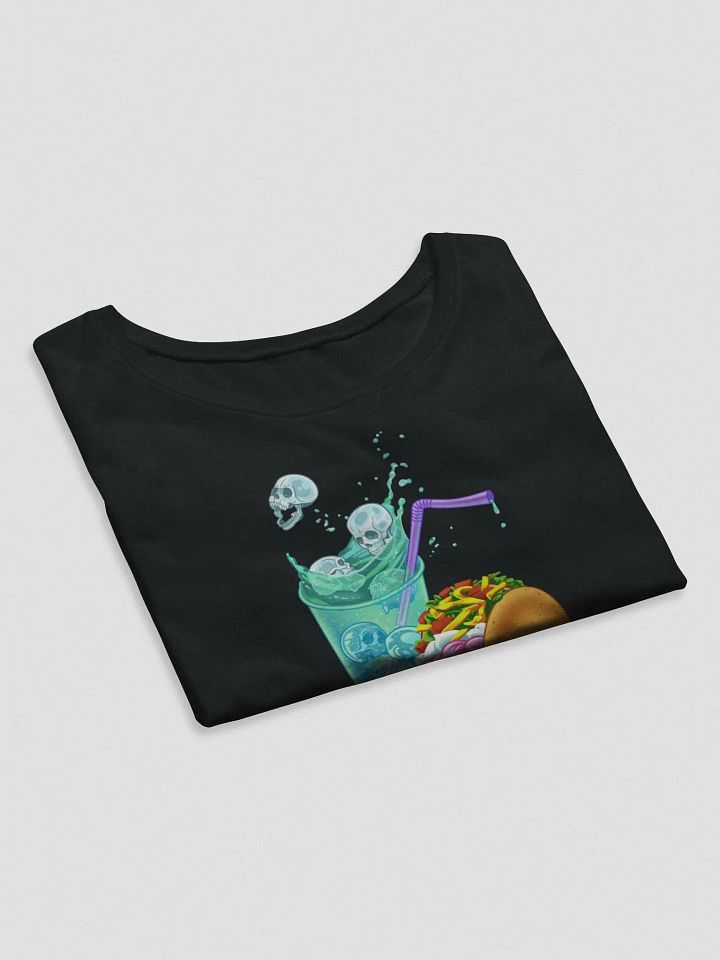 Mystery Meat Crop Top product image (2)