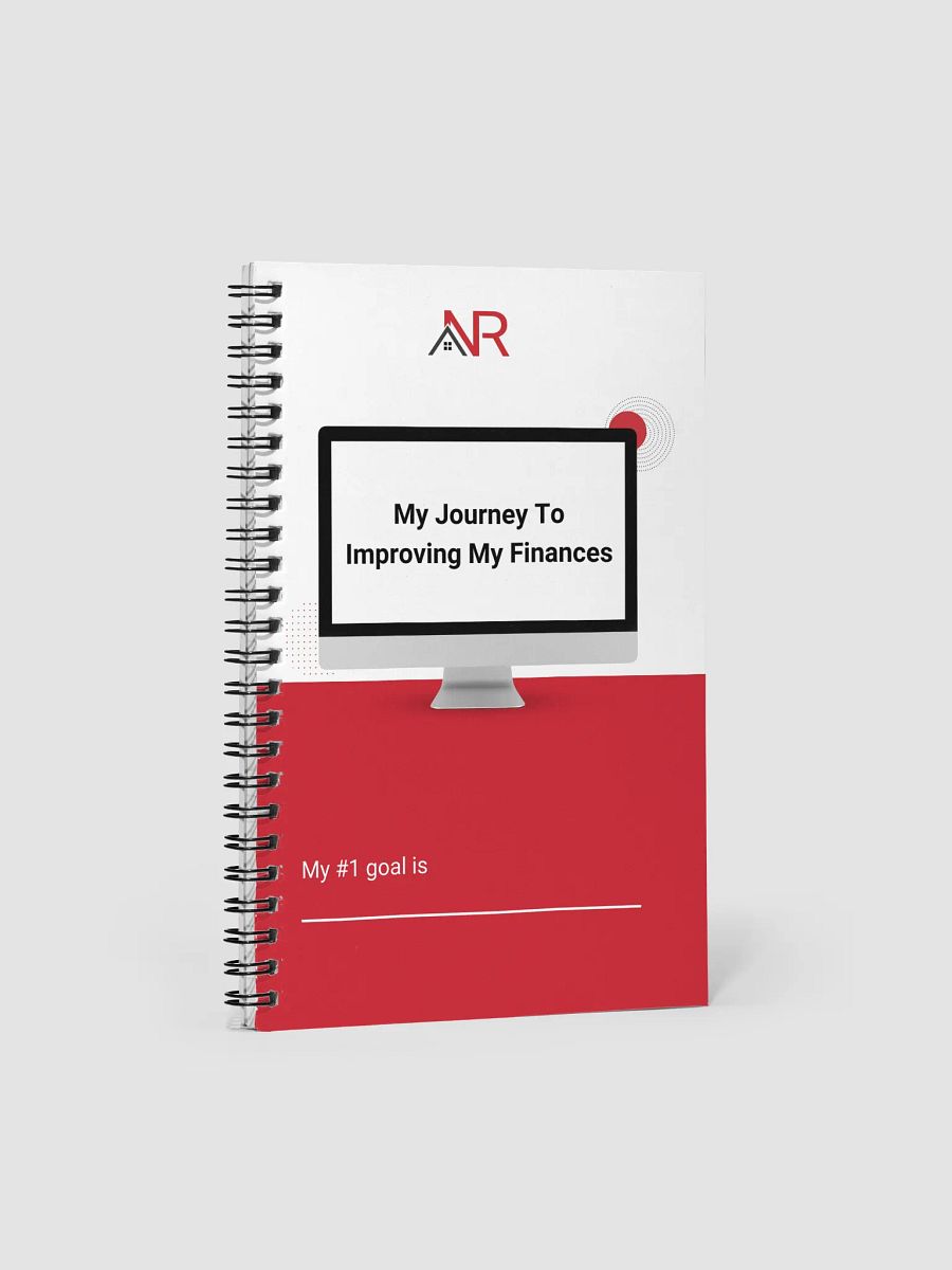 Notebook To Accomplish Your Goals product image (1)